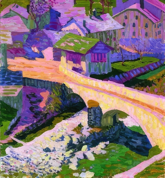 Augusto Giacometti 45 Digital Download