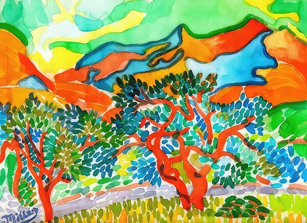 André Derain 27 Digital Download