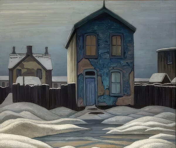 Lawren Harris  21 Digital Download