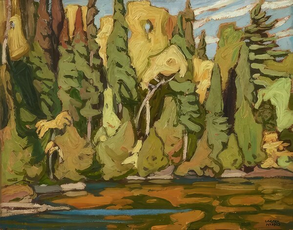 Lawren Harris  60 Digital Download