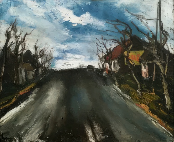 Maurice de Vlaminck 12 Digital Download