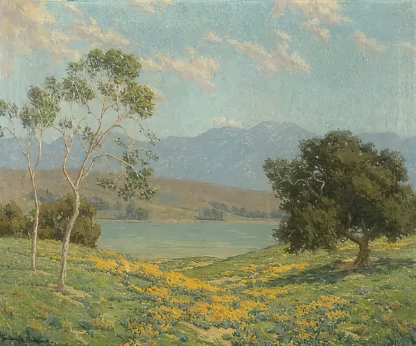 Granville Redmond 4 Digital Download