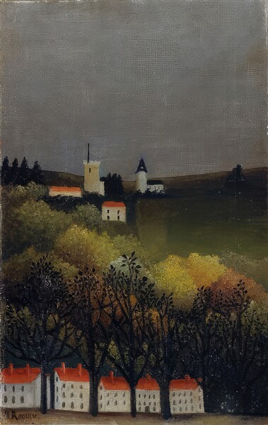 Henri Rousseau 14 Digital Download