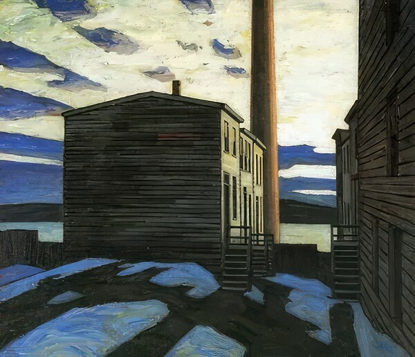 Lawren Harris  40 Digital Download