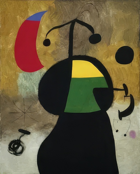 Joan Miro Digital Download