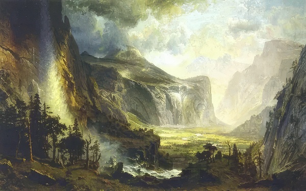 Albert Bierstadt 32 Digital Download