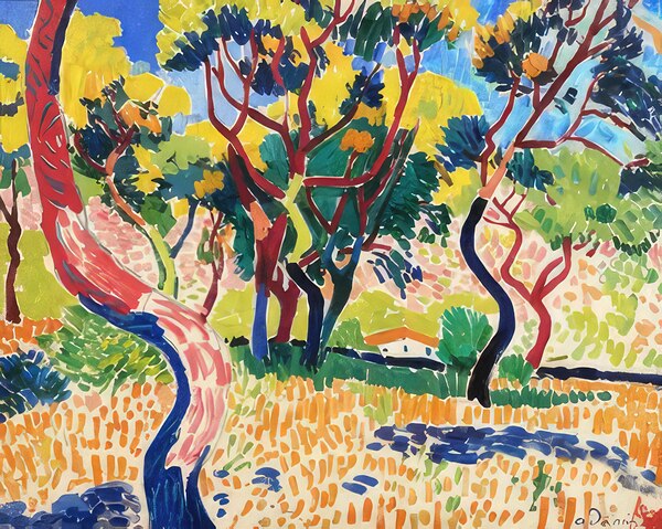 André Derain 33 Digital Download