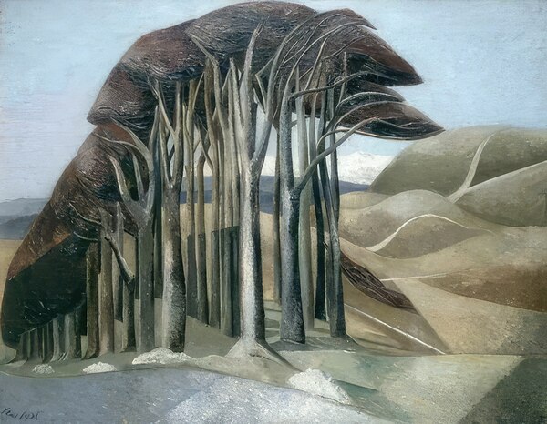 Paul Nash 31 Digital Download