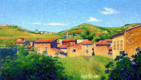 Achille Lauge Art 54 Digital Download