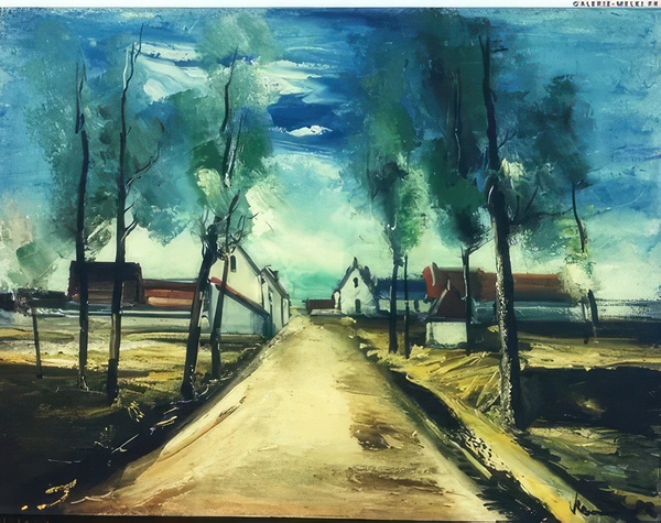 Maurice de Vlaminck 14 Digital Download