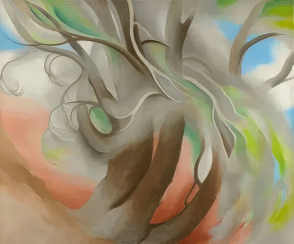 Georgia OKeeffe 48 Digital Download