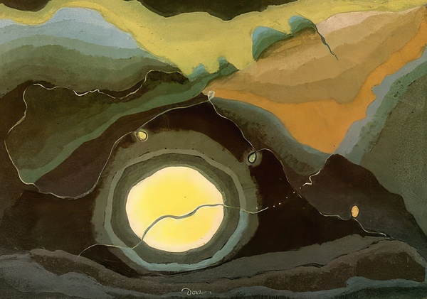Arthur Dove 19 Digital Download