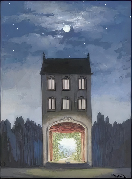 Rene Magritte Digital Download