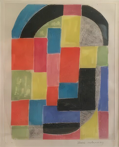 Sonia Delaunay 36 Digital Download