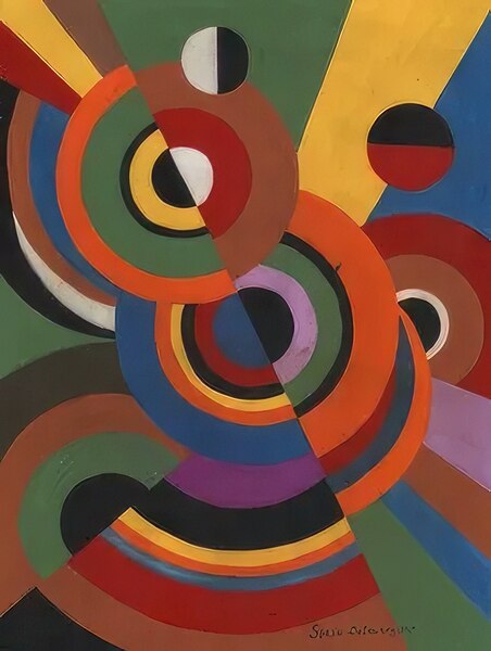 Sonia Delaunay 46 Digital Download