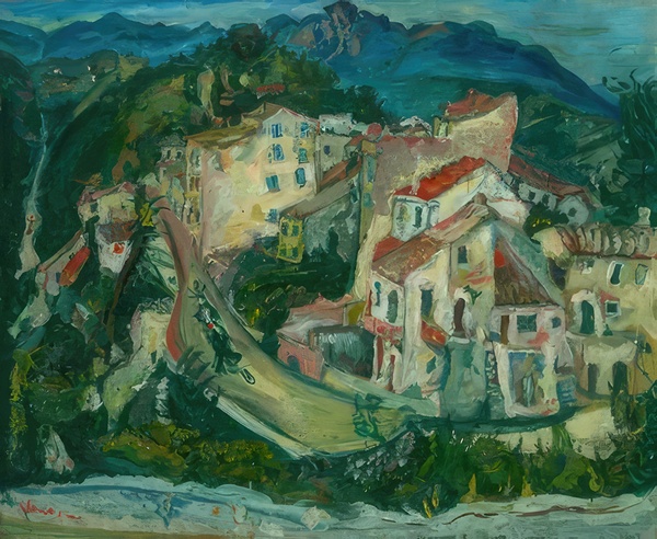 Chaim Soutine 52 Digital Download