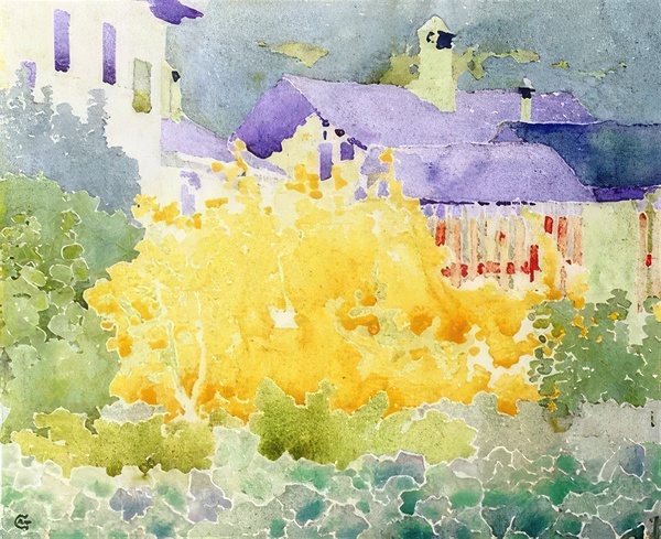 Augusto Giacometti 25 Digital Download