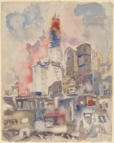 John Marin 37 Digital Download