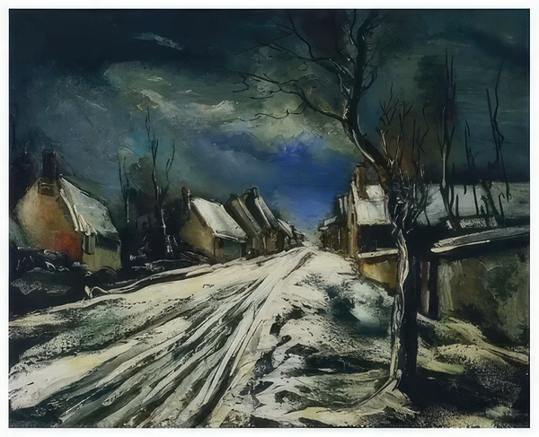 Maurice de Vlaminck 11 Digital Download