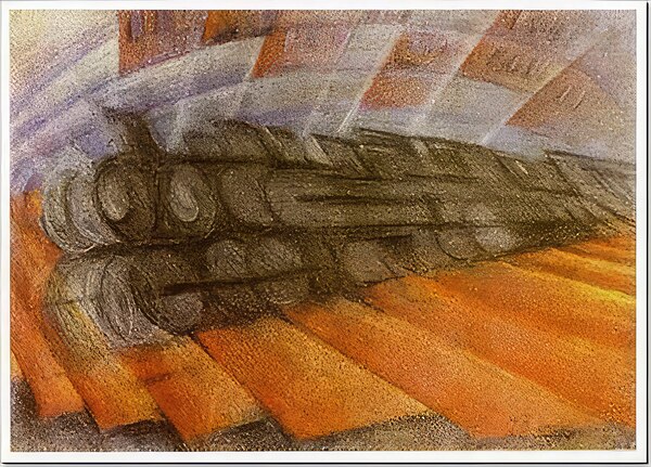 Luigi Russolo 16 Digital Download