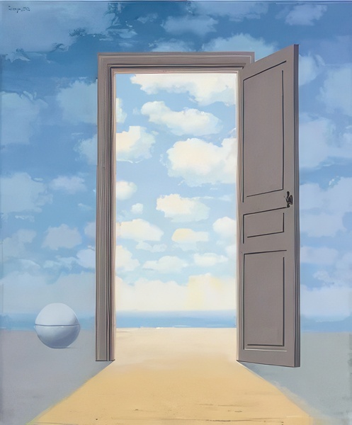 Rene Magritte Téléchargement Numérique