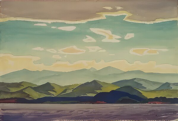 Rockwell Kent  27 Digital Download