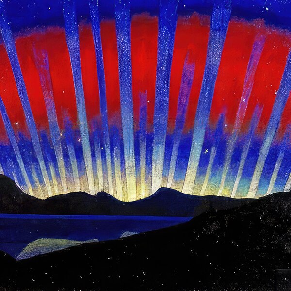 Luigi Russolo 24 Digital Download