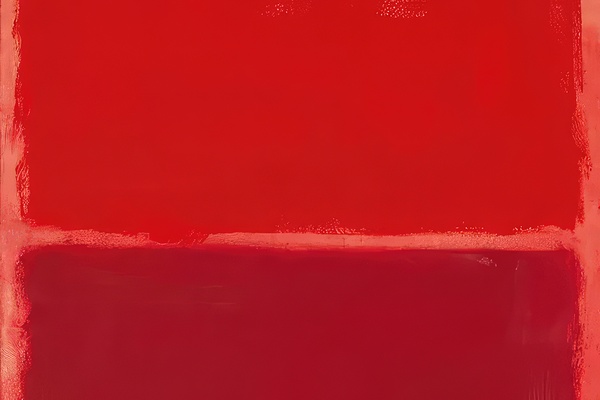 Art by Mark Rothko 2 Digital Download
