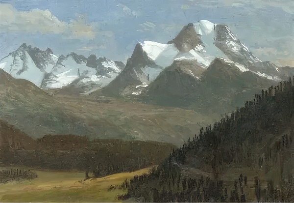 Albert Bierstadt 12 Digital Download