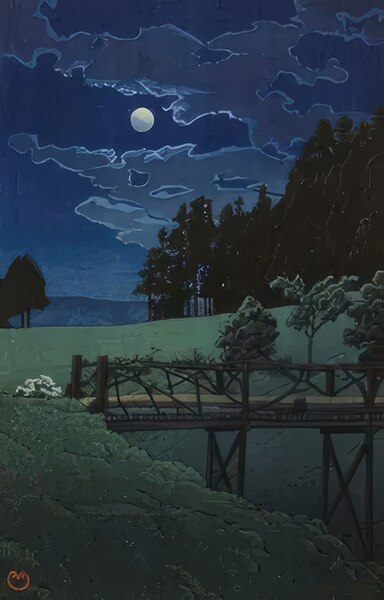 Hasui Kawase 1 Digital Download