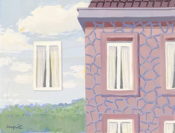 Rene Magritte Digital Download