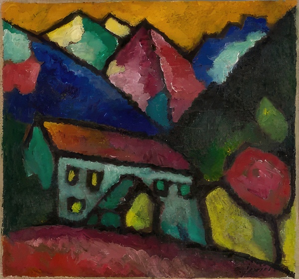 Alexej von Jawlensky 10 Digital Download
