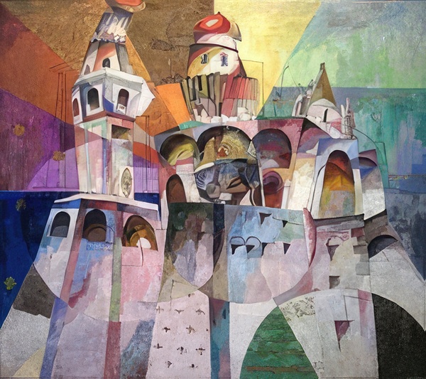 Aristarkh Lentulov 9 Digital Download