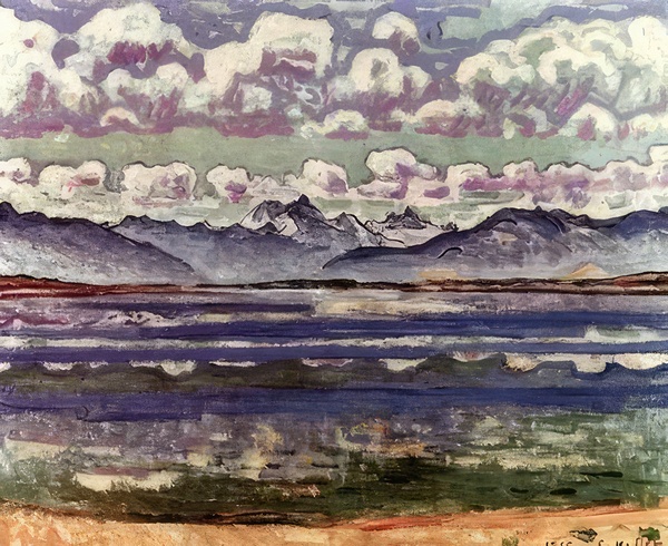 Art by Ferdinand Hodler  12 Digital Download