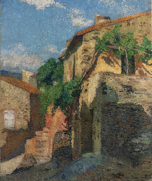  Art by Henri Martin 39 Digital Download