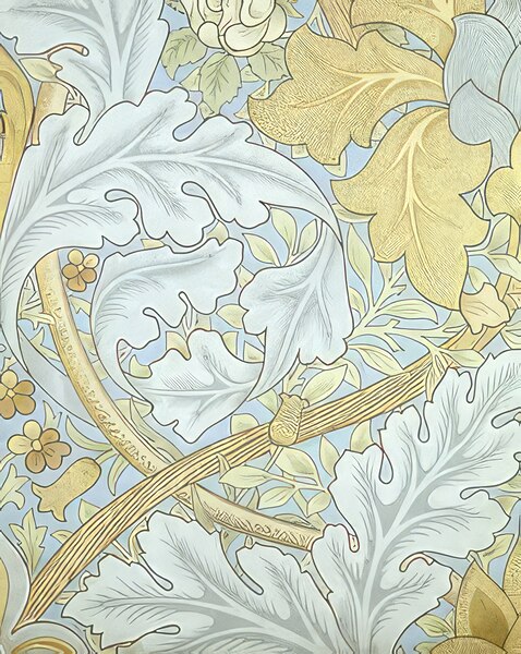 William Morris Artwork 19 Digital Download