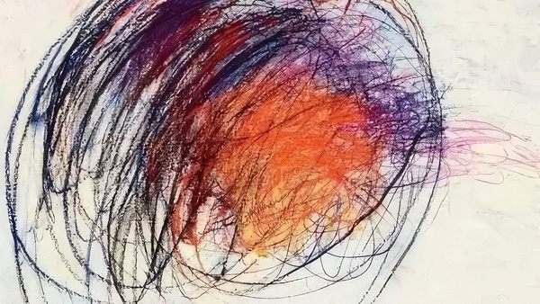 Art by Cy Twombly 45 Digital Download