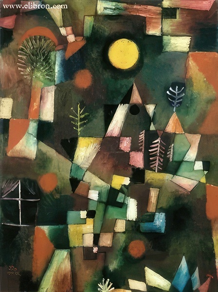 Paul Klee 55 Digital Download