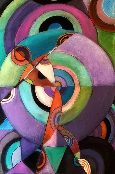 Sonia Delaunay 13 Digital Download