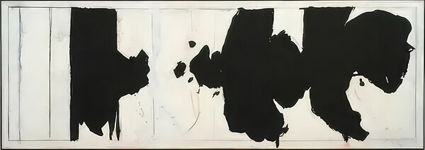Robert Motherwell 27 Digital Download