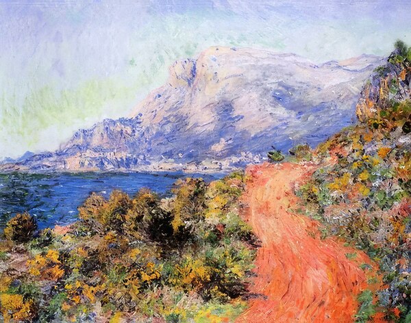 CLAUDE MONET ARTWORK 19 Digital Download