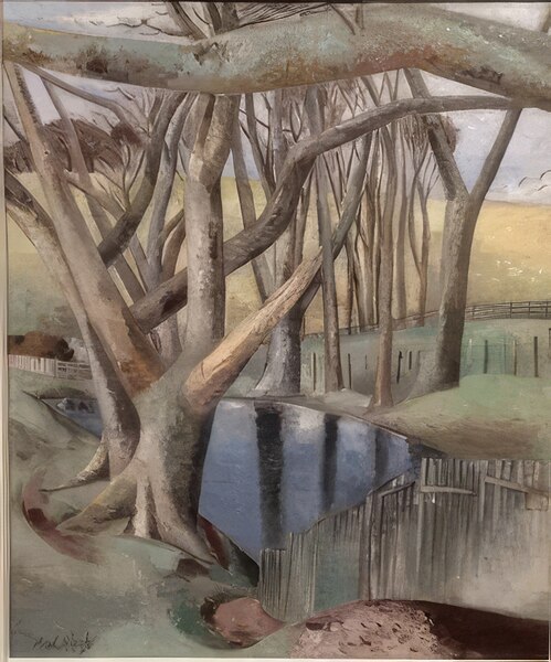 Paul Nash 68 Digital Download