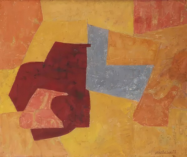 Serge Poliakoff 22 Digital Download