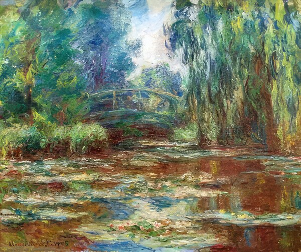 CLAUDE MONET ARTWORK 16 Digital Download