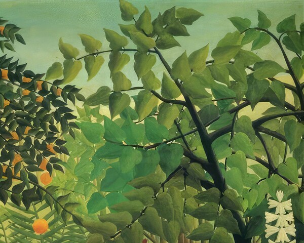 Henri Rousseau 39 Digital Download