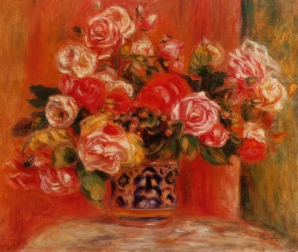 Art by Auguste Renoir 21 Digital Download