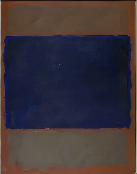 Mark Rothko 2 Digital Download