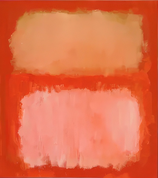 Mark Rothko 7 Digital Download