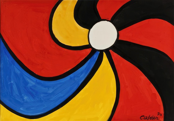 Alexander Calder 6 Digital Download
