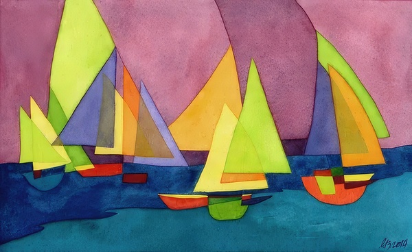 Paul Klee 25 Digital Download